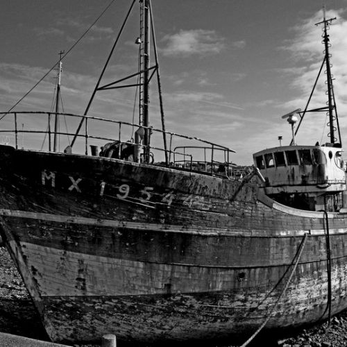 Bateau mort