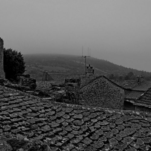 Toits en Aveyron