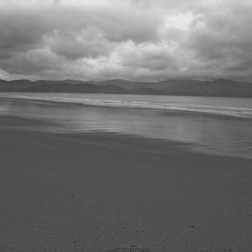 Plage en Irlande