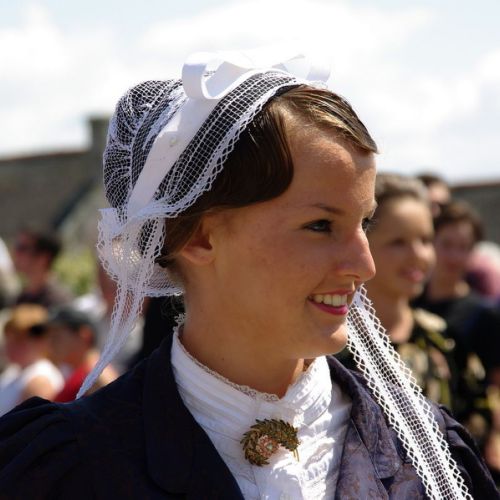 Danseuse de cercle
