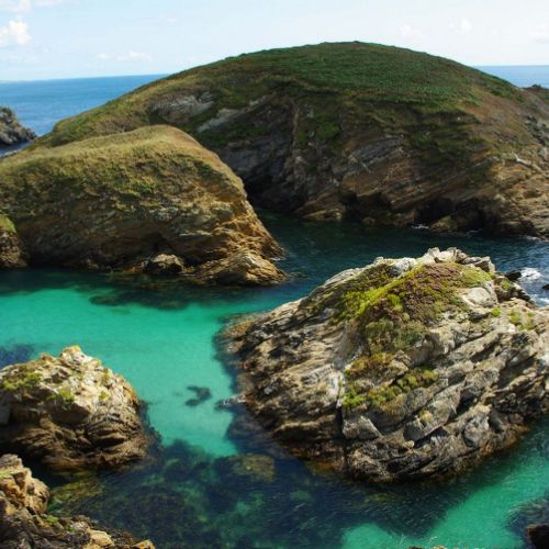 Ouessant, reine d'Iroise