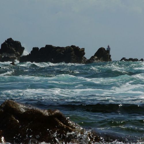 Baignade dangereuse