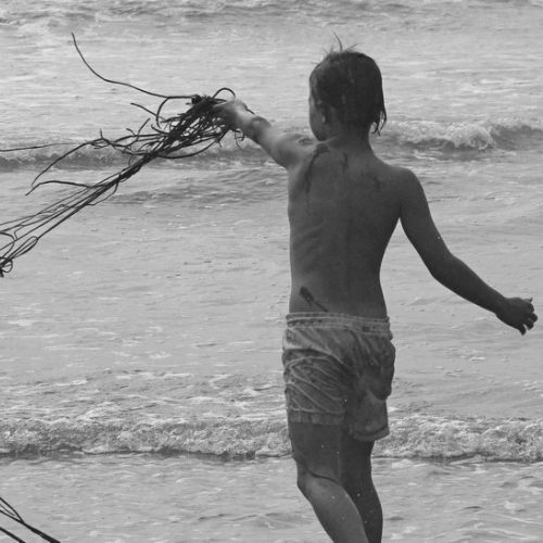 Jeu de mer