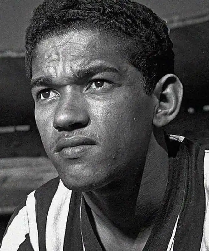 Garrincha est le nom d'un petit oiseau local qui préfère mourrir que se laisser attraper