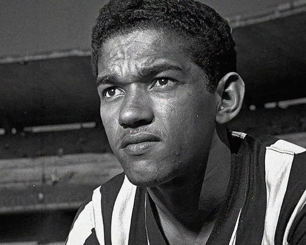 Garrincha est le nom d'un petit oiseau local qui préfère mourrir que se laisser attraper