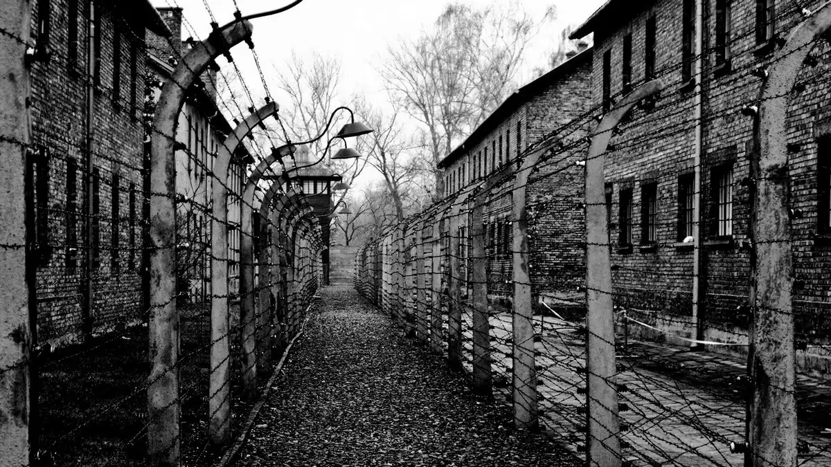 Camp de la mort