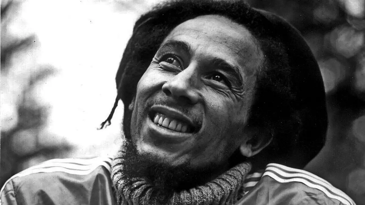 Bob Marley